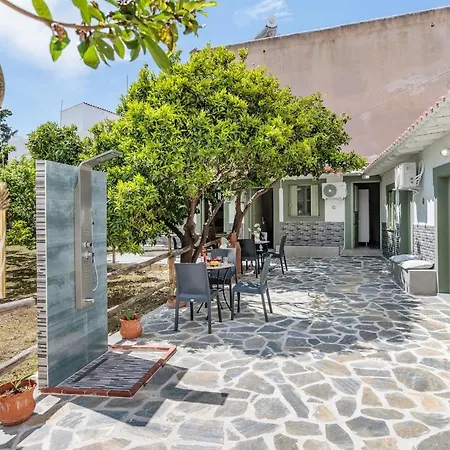 Lemon Trees Ii Skopelos Town