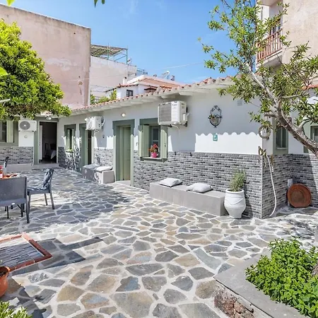 Lemon Trees Ii Skopelos Town