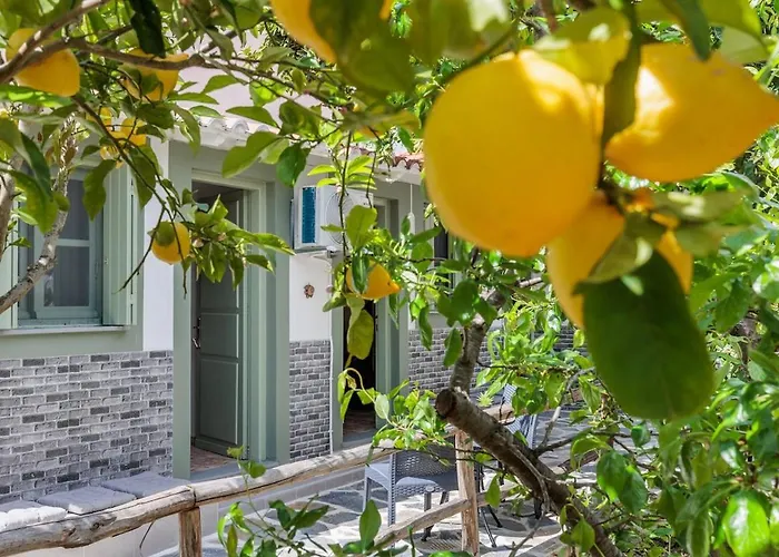 Lemon Trees Ii Apartment Skopelos Town